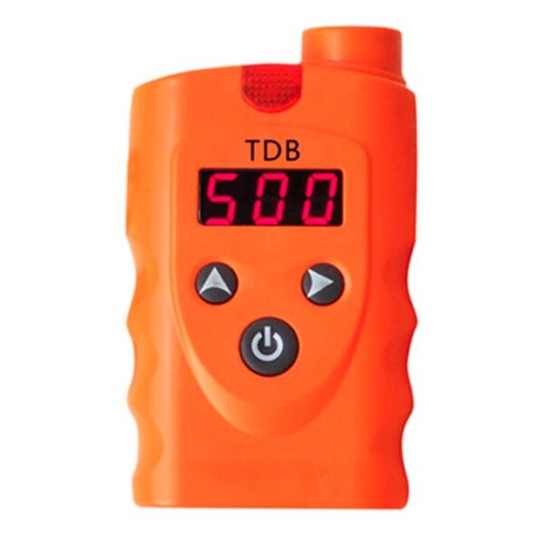 Detector de gas tóxico electroquímico con alarma TDB/LDB Series