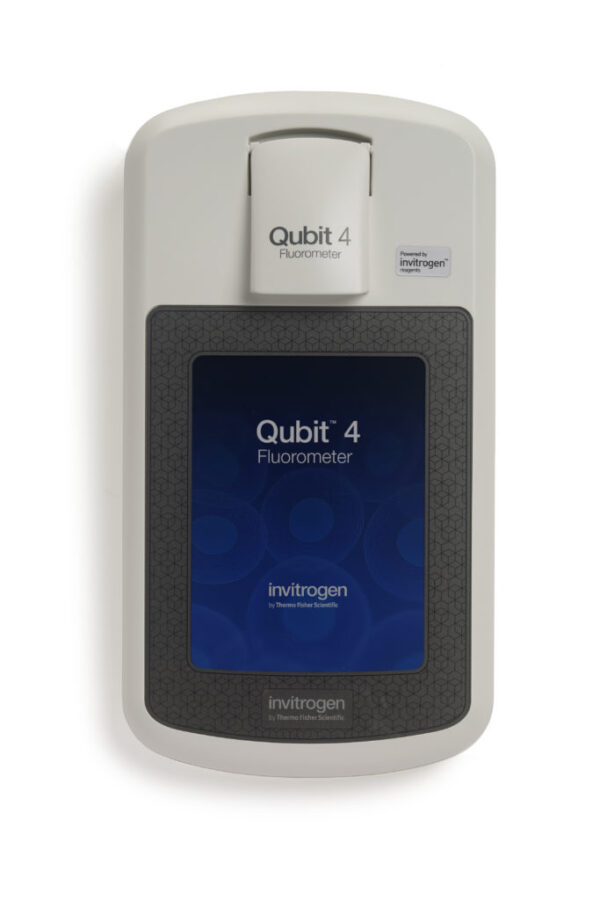 Fluorómetro Qubit 4