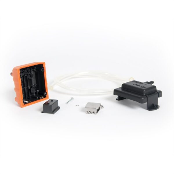 Kit de conversión Ventis, Ventis con bomba a Ventis sin bomba, naranja de seguridad, UL/CSA/ATEX/IECEx