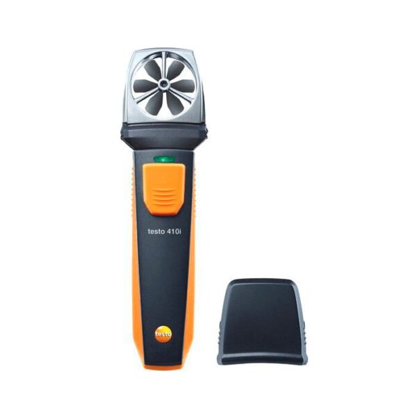 Anemómetro hélice inalámbrico portátil testo 410i