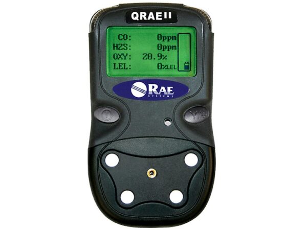 Detector de multigás QRAE II