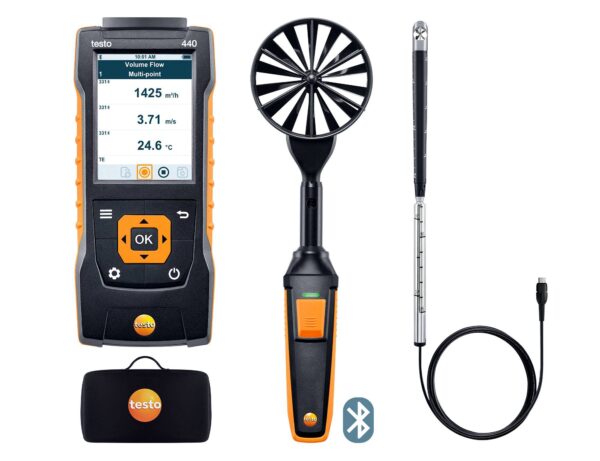 TESTO Anemómetro_440