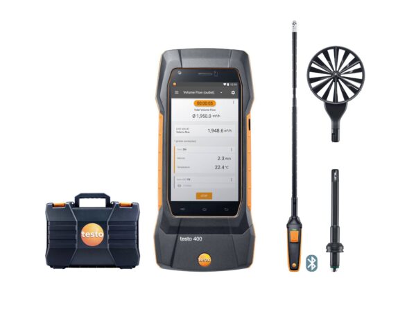 TESTO Anemómetro_400